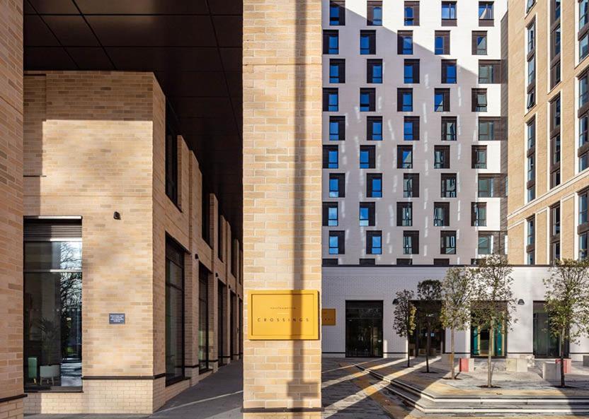 Central Southampton, Zeni Studio Exteriér fotografie
