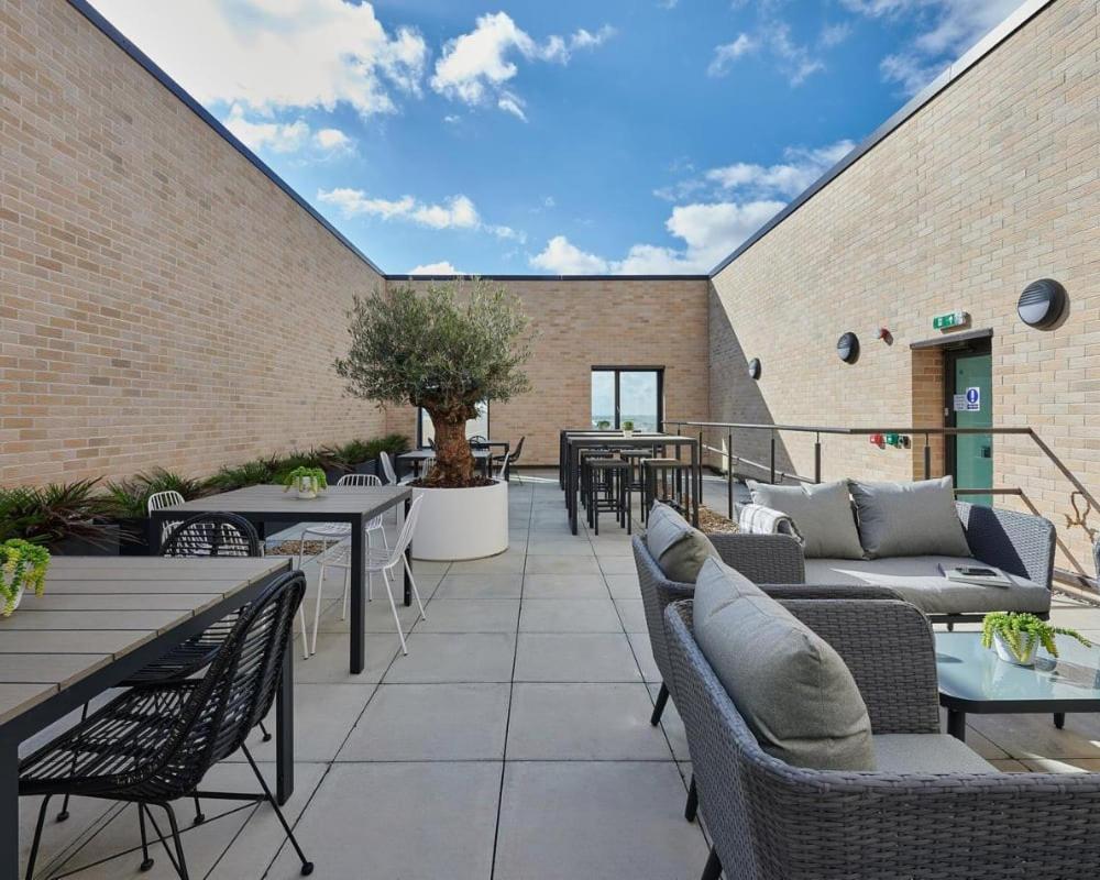 Central Southampton, Zeni Studio Exteriér fotografie